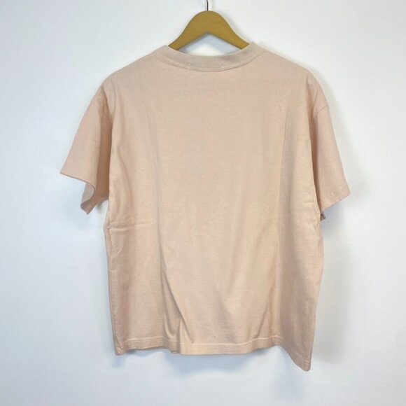 Blue Fish Vintage Pink Short Sleeve Top - Picture 8 of 9